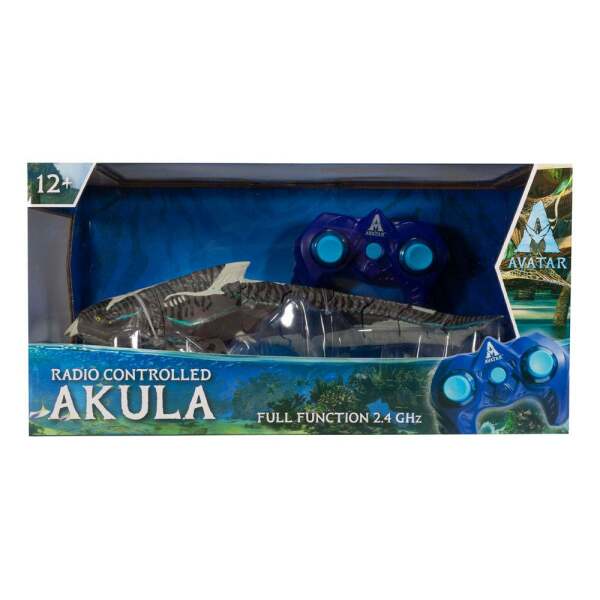 Figura Radio Controlled Akula Avatar el sentido del agua - Collector4u.com