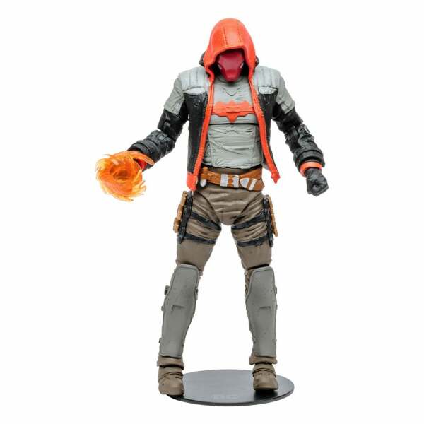 Figura Red Hood Dc Gaming Batman Arkham Knight 18 Cm