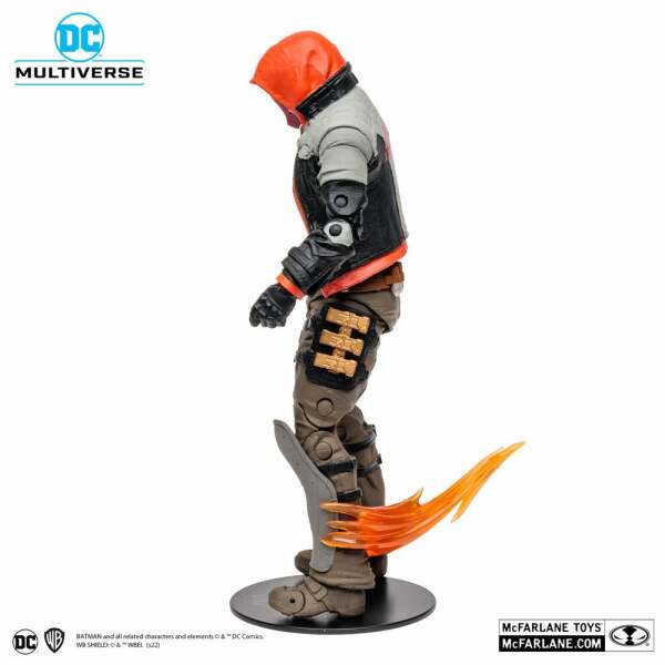 Figura Red Hood DC Gaming (Batman: Arkham Knight) 18 cm - Collector4u.com