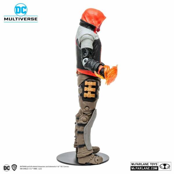 Figura Red Hood DC Gaming (Batman: Arkham Knight) 18 cm - Collector4u.com