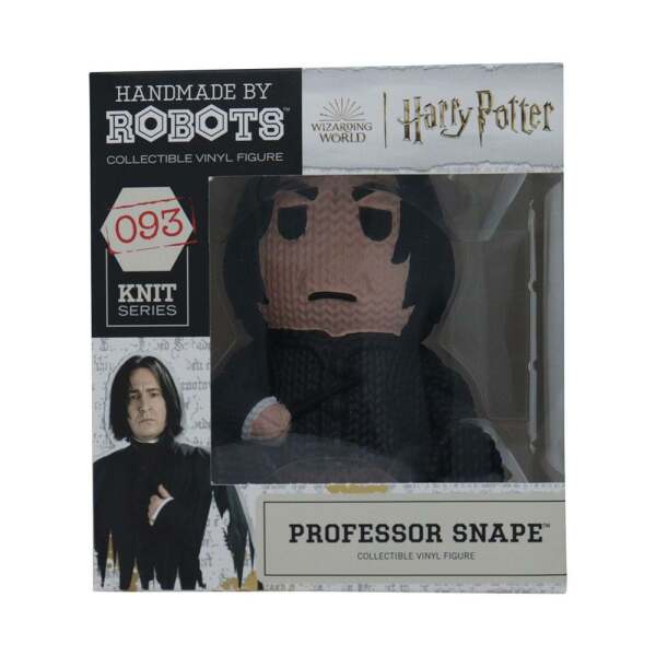 Figura Snape Harry Potter 13 cm - Collector4u.com