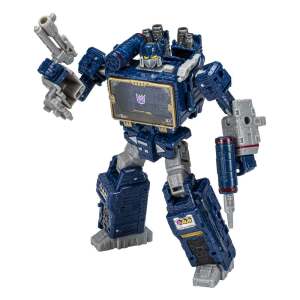 Figura Soundwave Transformers Generations Legacy Voyager Class 18 cm