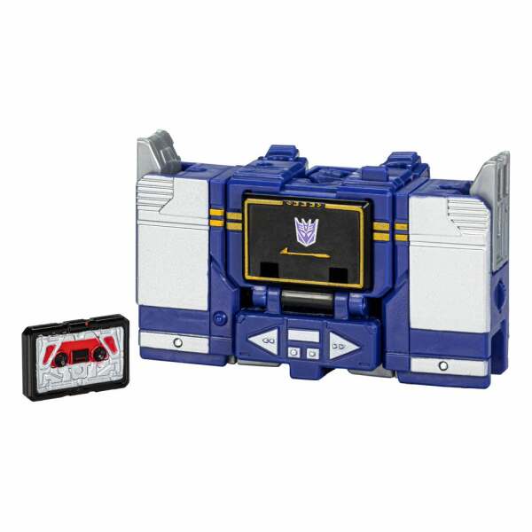 Figura Soundwave Transformers Legacy Core Class 9 Cm 3