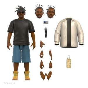 Figura Ultimates Return To The 36 Chambers Odb The Dirty Version 18 Cm