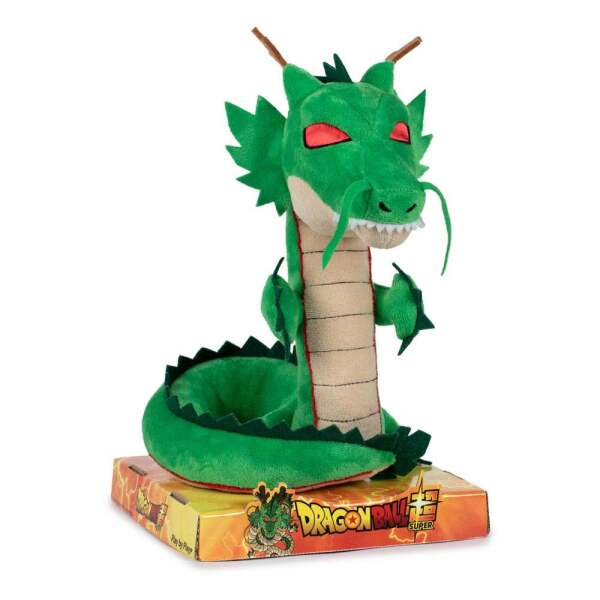 Figura De Peluche Shenron Dragon Ball 29 Cm