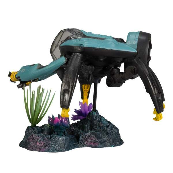 Figuras Deluxe Medium CET-OPS Crabsuit Avatar el sentido del agua - Collector4u.com