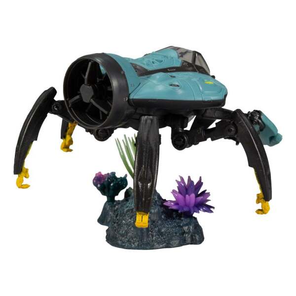 Figuras Deluxe Medium CET-OPS Crabsuit Avatar el sentido del agua - Collector4u.com