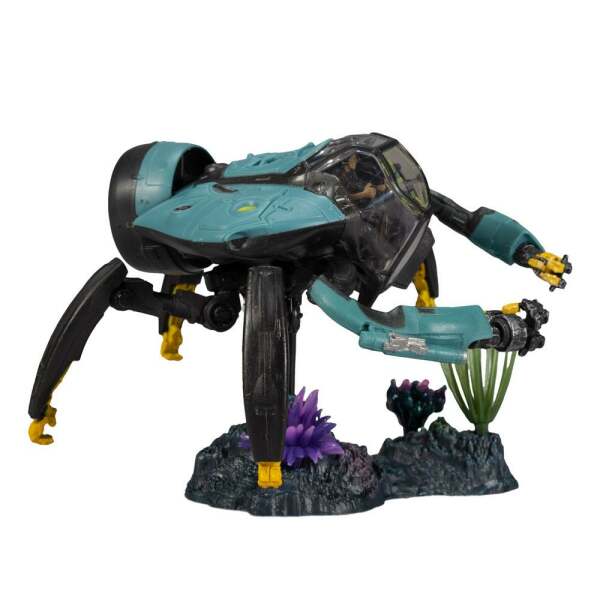 Figuras Deluxe Medium CET-OPS Crabsuit Avatar el sentido del agua - Collector4u.com