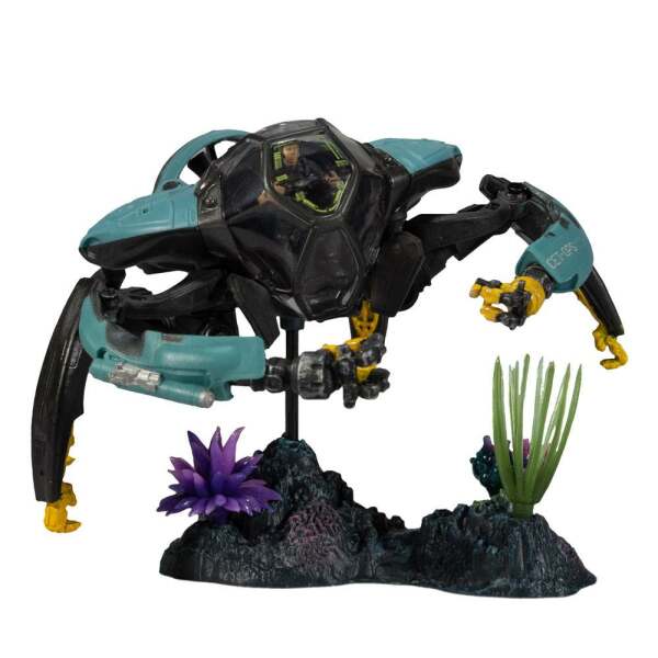 Figuras Deluxe Medium CET-OPS Crabsuit Avatar el sentido del agua - Collector4u.com