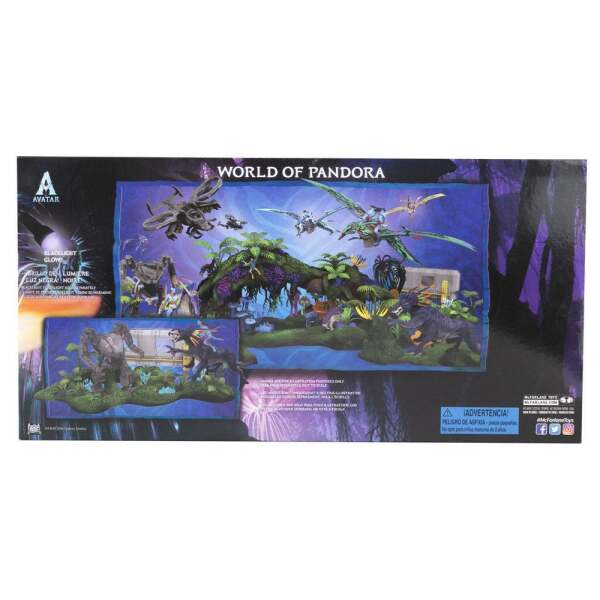 Figuras Shack Site Battle Avatar el sentido del agua - Collector4u.com