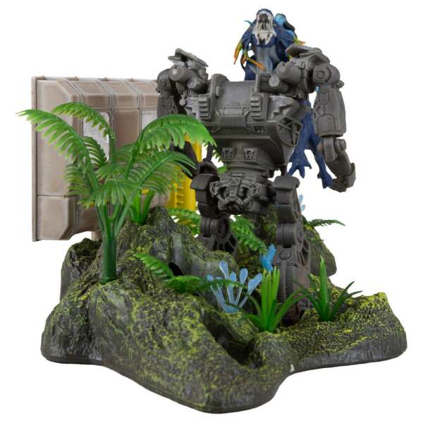 Figuras Shack Site Battle Avatar el sentido del agua - Collector4u.com