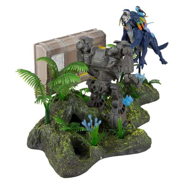 Figuras Shack Site Battle Avatar el sentido del agua - Collector4u.com