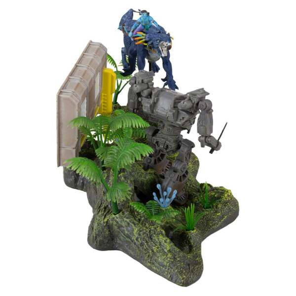 Figuras Shack Site Battle Avatar el sentido del agua - Collector4u.com