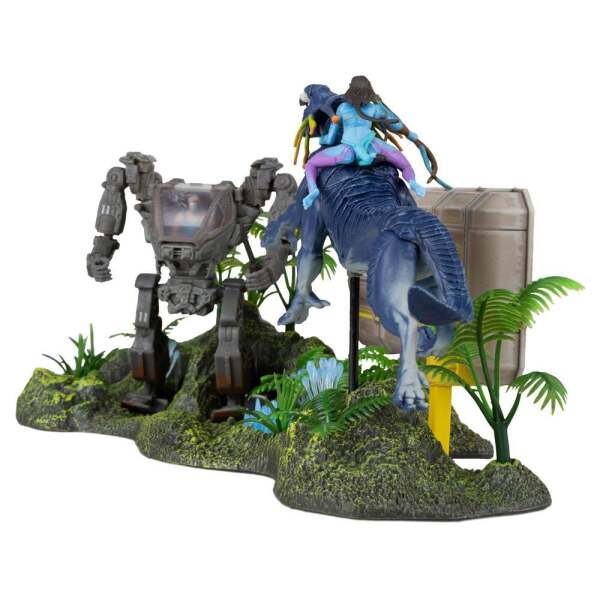 Figuras Shack Site Battle Avatar el sentido del agua - Collector4u.com