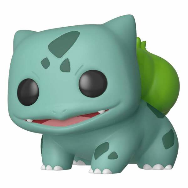 Funko Bulbasaur Emea Pokemon Pop Games Vinyl Figura 9 Cm