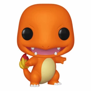 Funko Charmander Emea Pokemon Pop Games Vinyl Figura 9 Cm