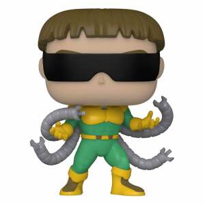 Funko Doctor Octopus Marvel Animated Spiderman Pop Vinyl Figura 9 Cm