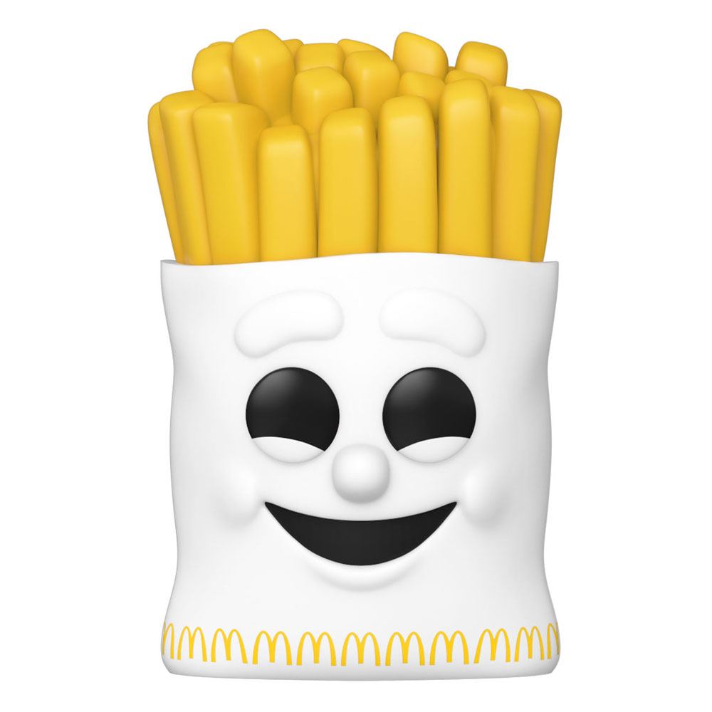 Funko Fries McDonalds Figura POP! Ad Icons Vinyl 9 cm