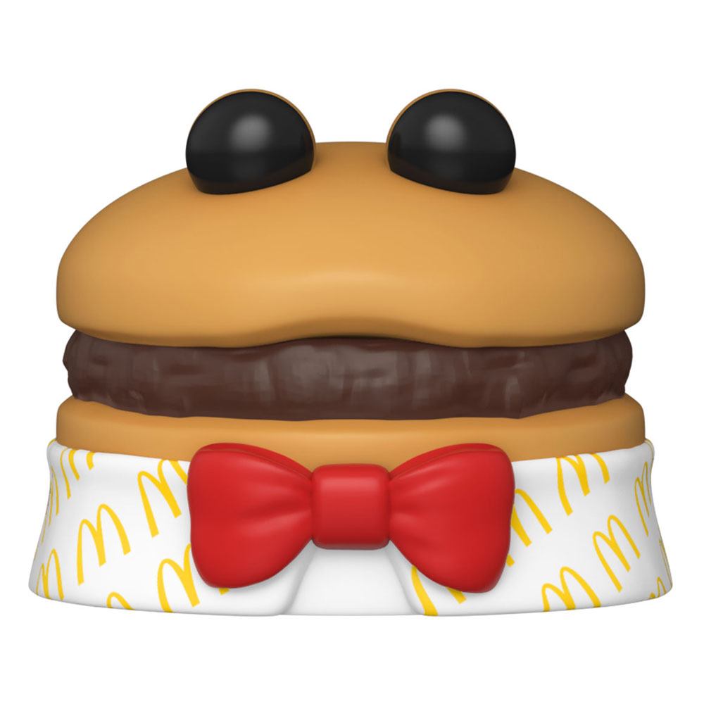 Funko Hamburger McDonalds Figura POP! Ad Icons Vinyl 9 cm