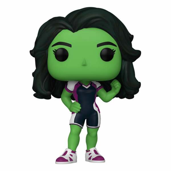 Funko She Hulk She Hulk Pop Vinyl Figura 9 Cm