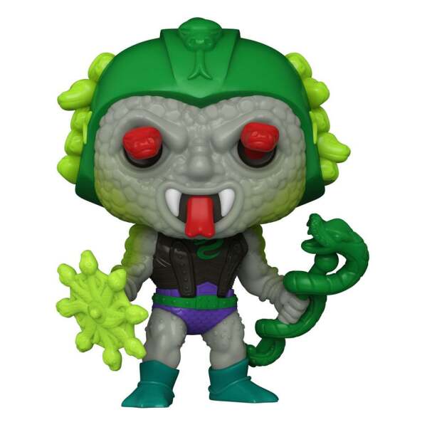 Funko Snake Face Nycc Fall Con Masters Of The Universe Pop Vinyl Figura 9 Cm