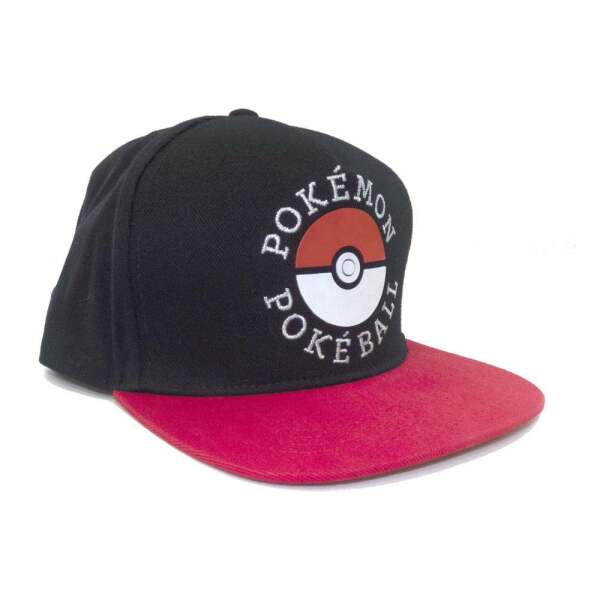 Gorra Beisbol Trainer Pokemon