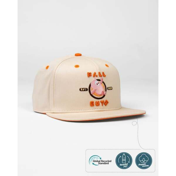 Gorra Snapback Qualified Fall Guys