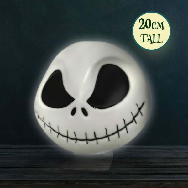 Lámpara Jack Nightmare Before Christmas - Collector4u.com