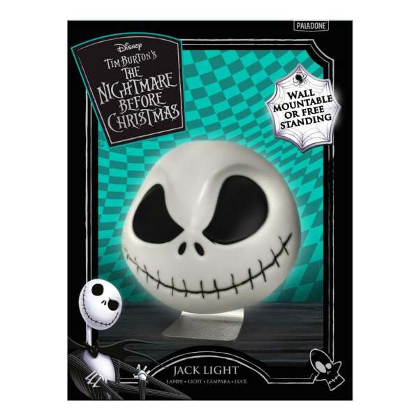 Lampara Jack Nightmare Before Christmas