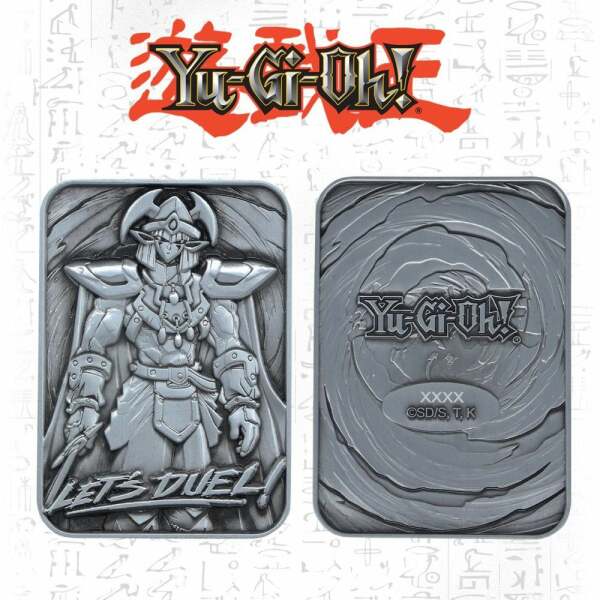 Lingote Celtic Guardian Yu Gi Oh Limited Edition