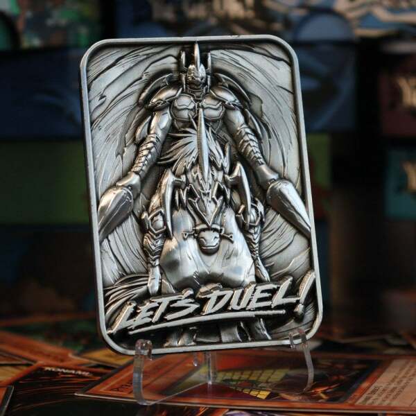 Lingote Gaia The Fierce Knight Yu-Gi-Oh! Limited Edition - Collector4u.com