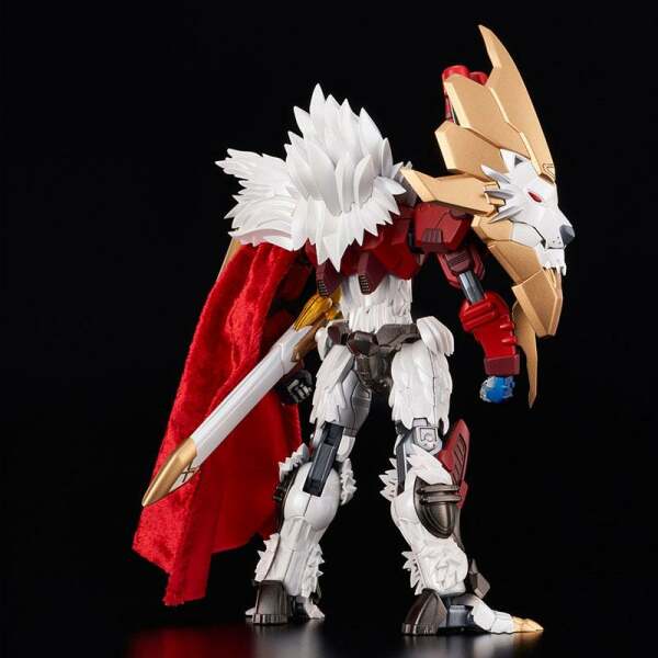 Maqueta Furai Model Plastic Model Kit Leo Prime Transformers 17 cm - Collector4u.com