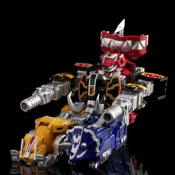 Maqueta Furai Model Plastic Model Kit Megazord Transformers 21 Cm 12