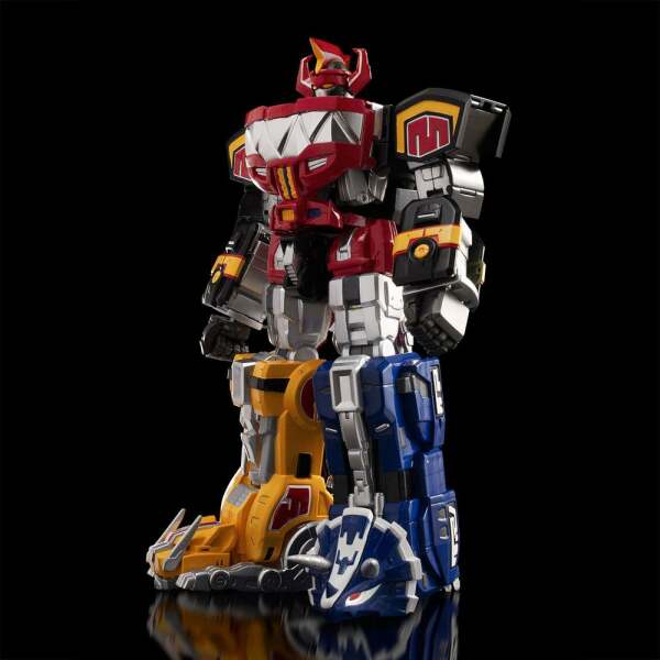 Maqueta Furai Model Plastic Model Kit Megazord Transformers 21 Cm 13