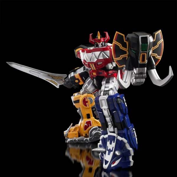 Maqueta Furai Model Plastic Model Kit Megazord Transformers 21 Cm 10