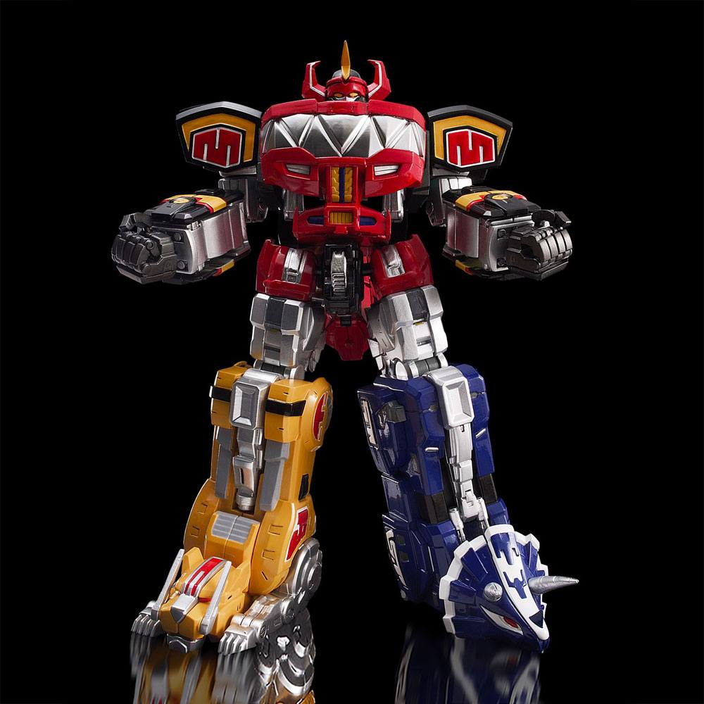 Maqueta Furai Model Plastic Model Kit Megazord Transformers 21 cm