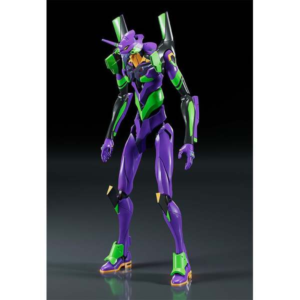 Maqueta Moderoid Plastic Model Kit Evangelion Unit-01 Rebuild of Evangelion 16 cm - Collector4u.com