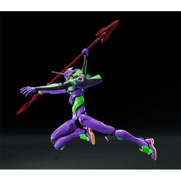 Maqueta Moderoid Plastic Model Kit Evangelion Unit-01 Rebuild of Evangelion 16 cm - Collector4u.com