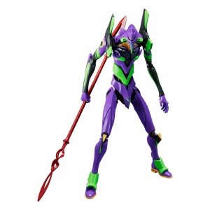 Maqueta Moderoid Plastic Model Kit Evangelion Unit 01 Rebuild Of Evangelion 16 Cm