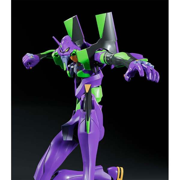 Maqueta Moderoid Plastic Model Kit Evangelion Unit-01 Rebuild of Evangelion 16 cm - Collector4u.com