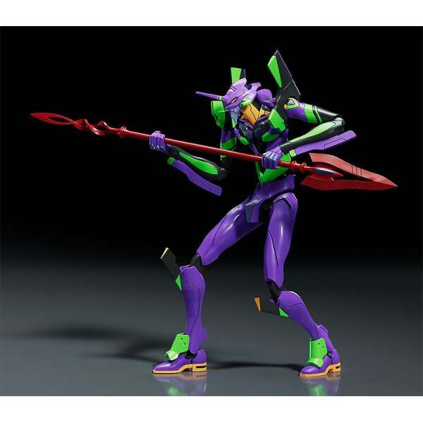 Maqueta Moderoid Plastic Model Kit Evangelion Unit-01 Rebuild of Evangelion 16 cm - Collector4u.com