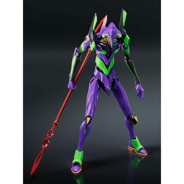 Maqueta Moderoid Plastic Model Kit Evangelion Unit-01 Rebuild of Evangelion 16 cm - Collector4u.com