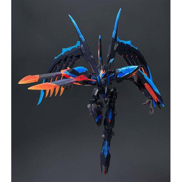 Maqueta Moderoid Plastic Model Kit Fafner Mark Alles Fafner in the Azure 20 cm - Collector4u.com