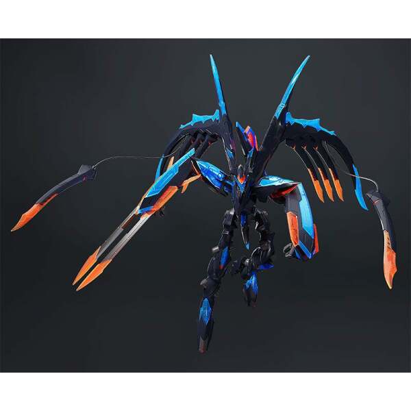 Maqueta Moderoid Plastic Model Kit Fafner Mark Alles Fafner in the Azure 20 cm - Collector4u.com