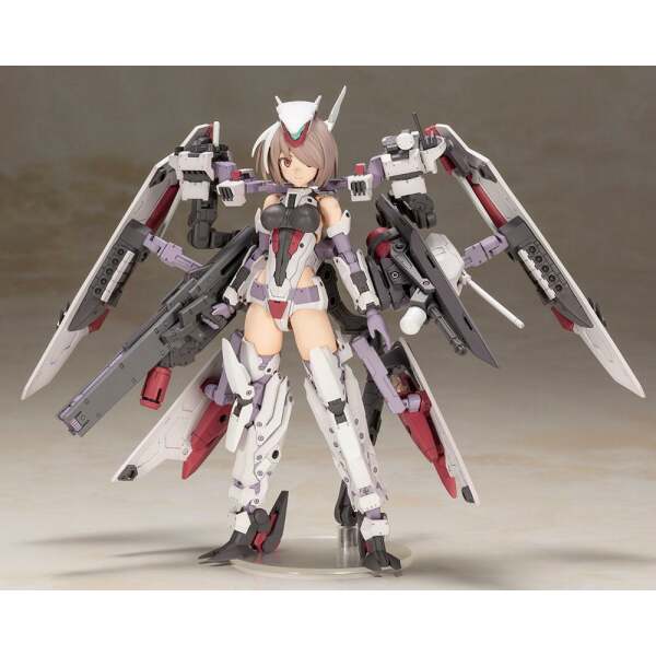 Maqueta Plastic Model Kit Kongo Frame Arms Girl 16 cm - Collector4u.com