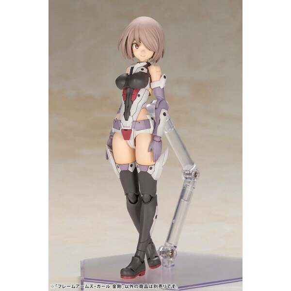 Maqueta Plastic Model Kit Kongo Frame Arms Girl 16 cm - Collector4u.com