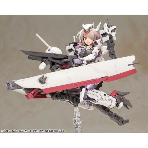 Maqueta Plastic Model Kit Kongo Frame Arms Girl 16 cm - Collector4u.com