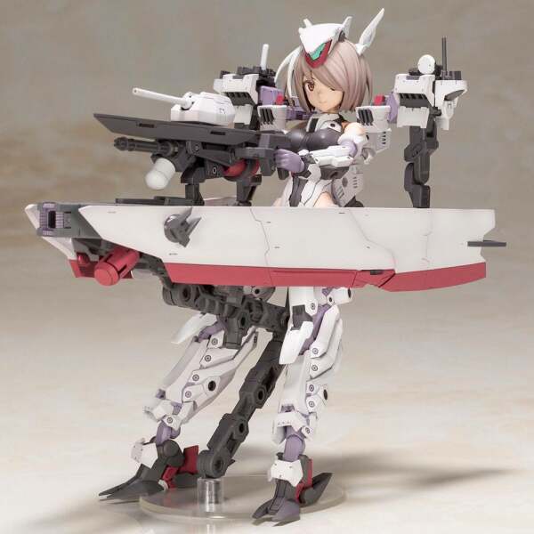 Maqueta Plastic Model Kit Kongo Frame Arms Girl 16 cm - Collector4u.com