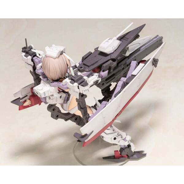 Maqueta Plastic Model Kit Kongo Frame Arms Girl 16 cm - Collector4u.com