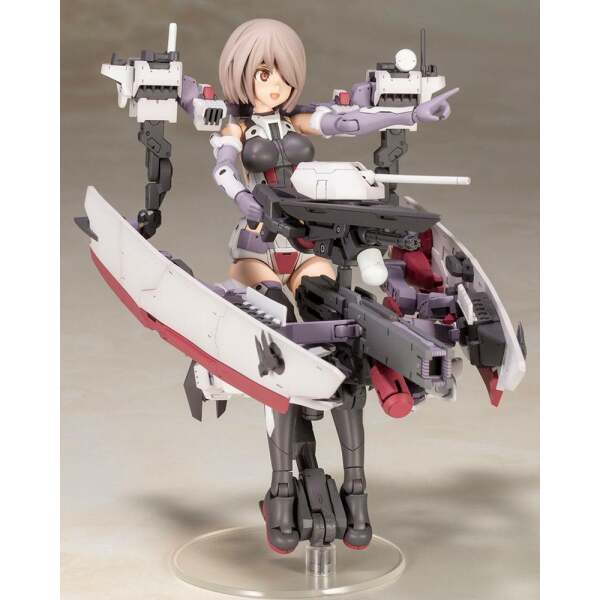 Maqueta Plastic Model Kit Kongo Frame Arms Girl 16 cm - Collector4u.com